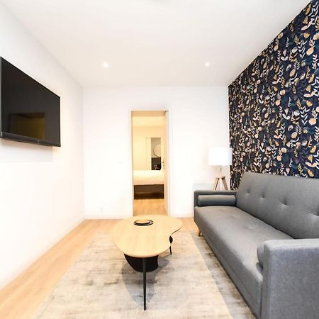 Chic Apartment - 2Br-6P - Gare Du Nord Paris Extérieur photo