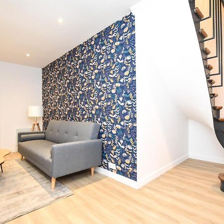 Chic Apartment - 2Br-6P - Gare Du Nord Paris Extérieur photo