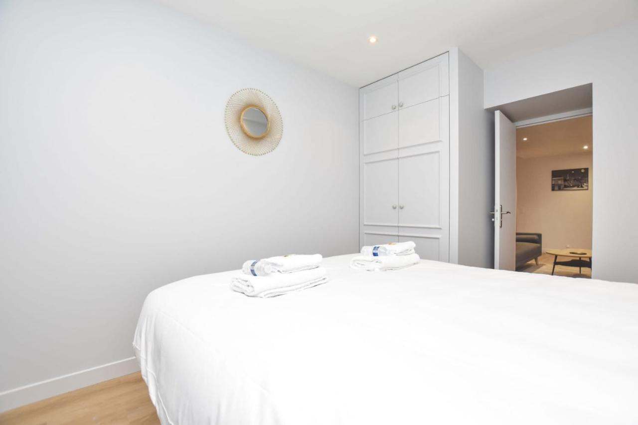 Chic Apartment - 2Br-6P - Gare Du Nord Paris Extérieur photo