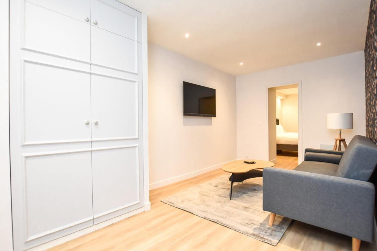 Chic Apartment - 2Br-6P - Gare Du Nord Paris Extérieur photo