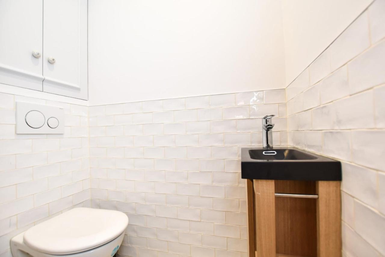 Chic Apartment - 2Br-6P - Gare Du Nord Paris Extérieur photo